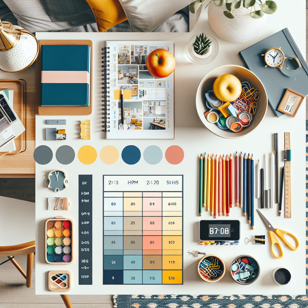 Organized Home