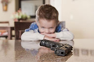 Concealed Permit License