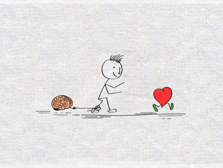 Cuore Vs Cervello? Parliamo di Emozioni.
