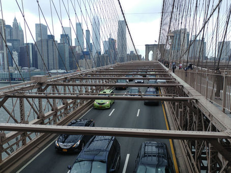 Brooklyn Bridge