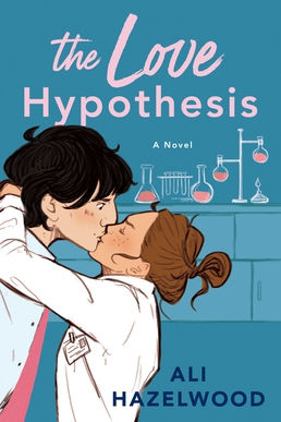The Love Hypothesis book cover kindle book