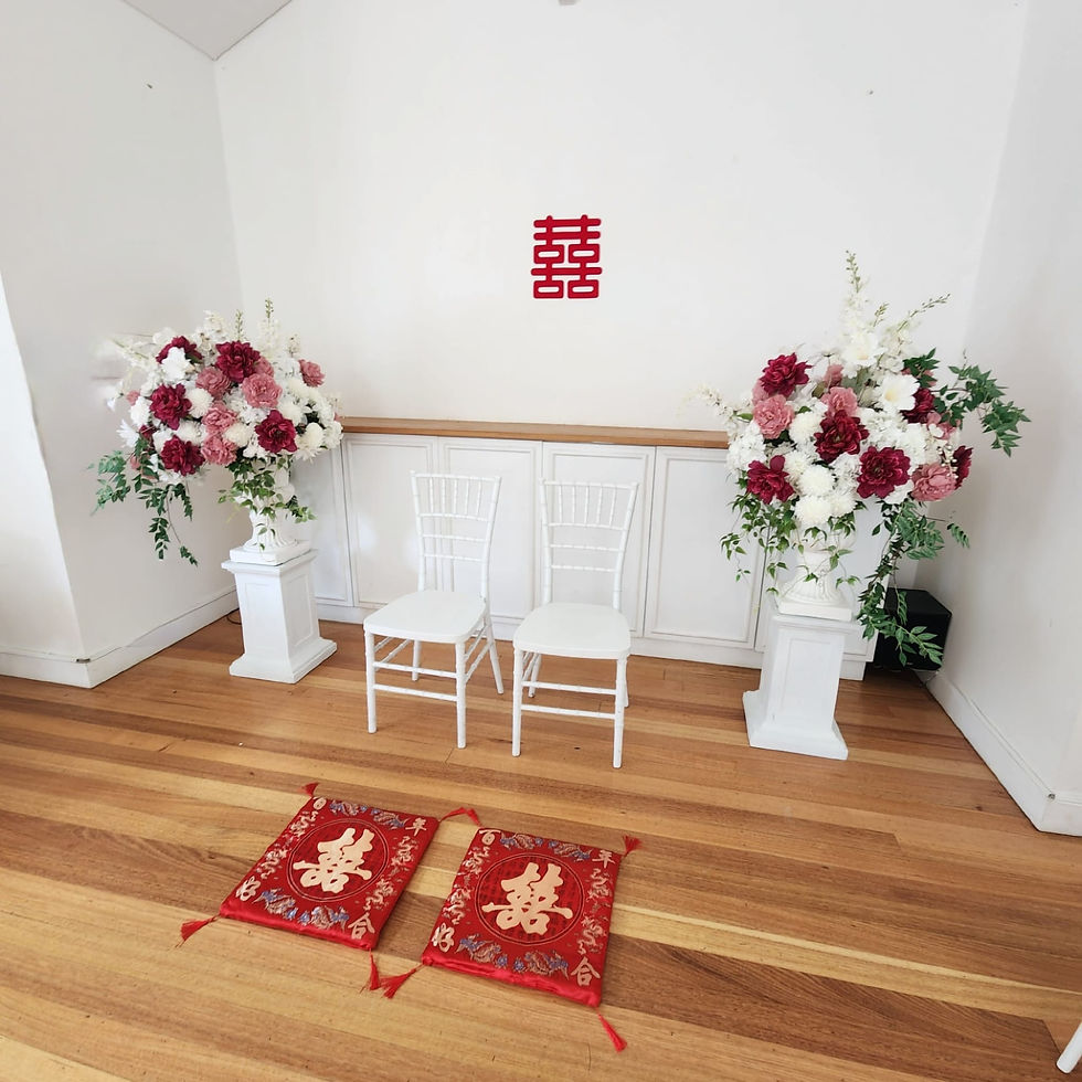 Thumbnail: Entrance Arrangements