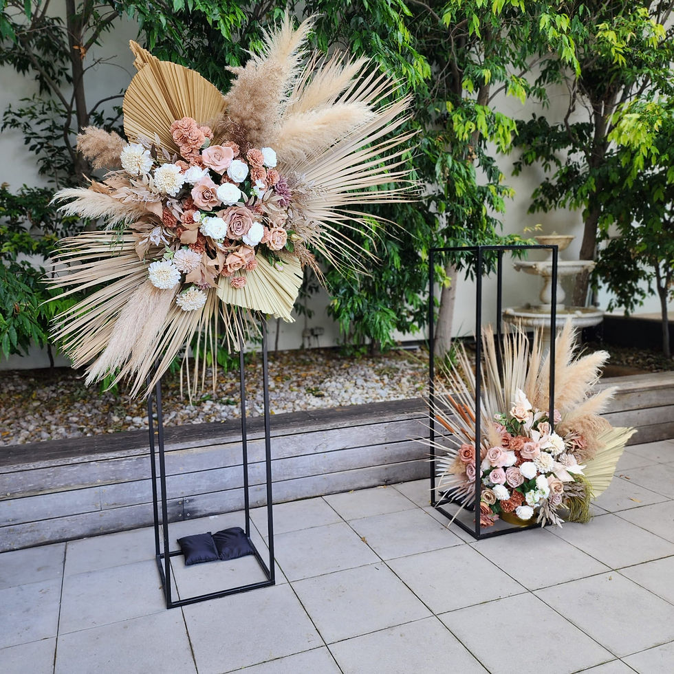 Thumbnail: Plinth Arrangements