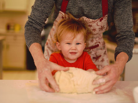 Grief From a Gramma's Perspective