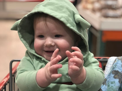 A Family’s Tribute: The Story of Baby Yoda