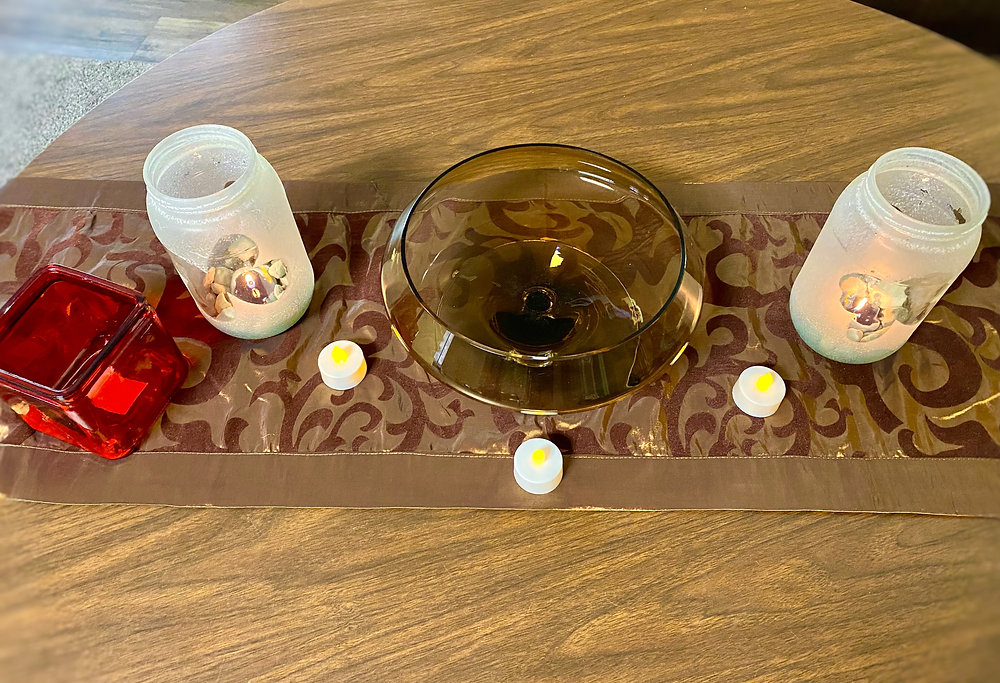 Rituals for Grief & Remembrance