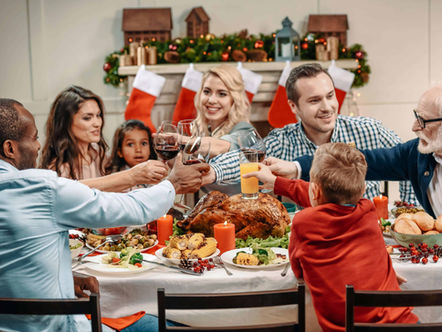 The Role Food Plays in Family Traditions