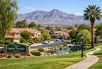 Green Valley South Henderson NV residential community served by local junk hauling and cleanout services