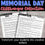 Thumbnail: Memorial Day Cliffhanger Collection - Creative Writing Activity