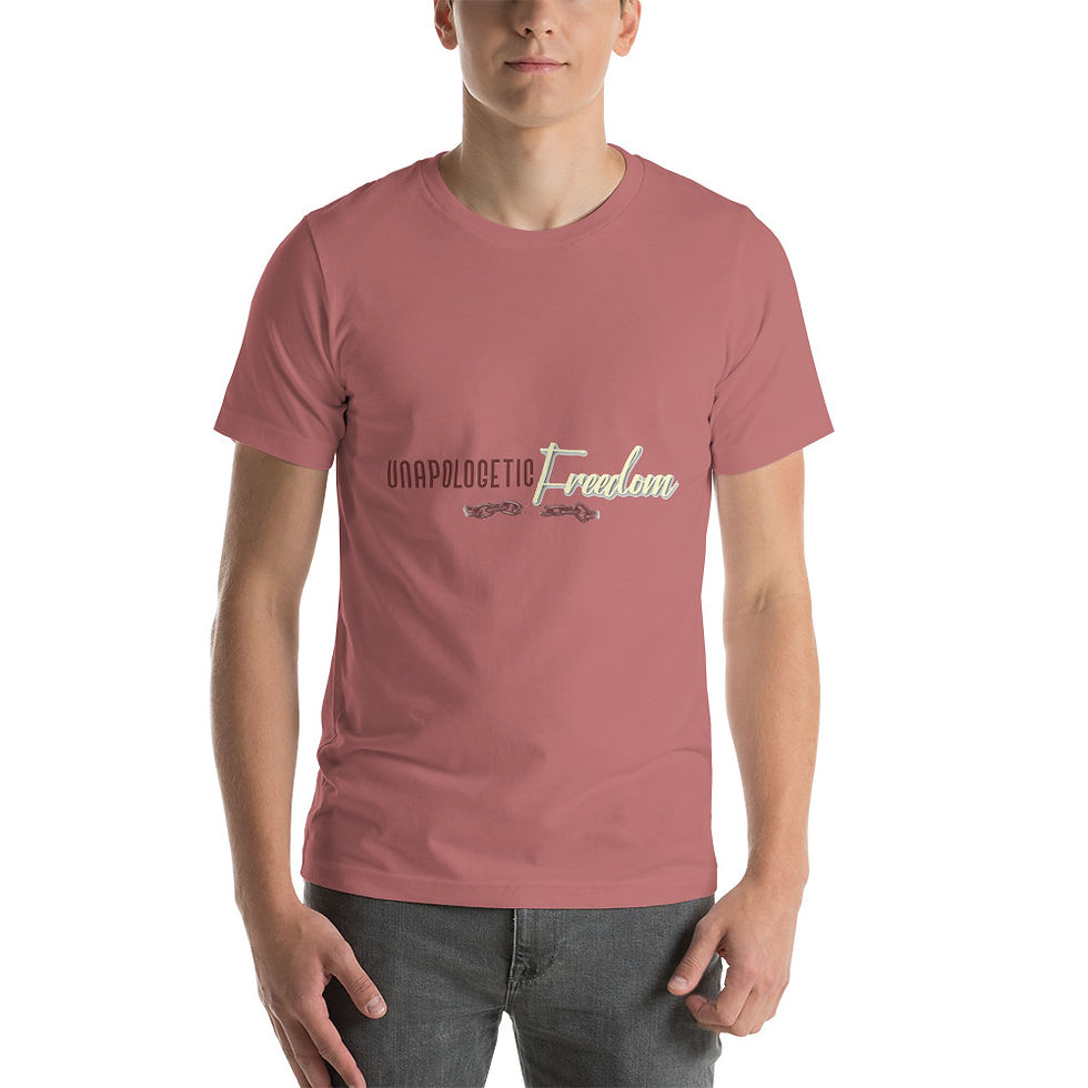 Thumbnail: Short-Sleeve Unisex T-Shirt