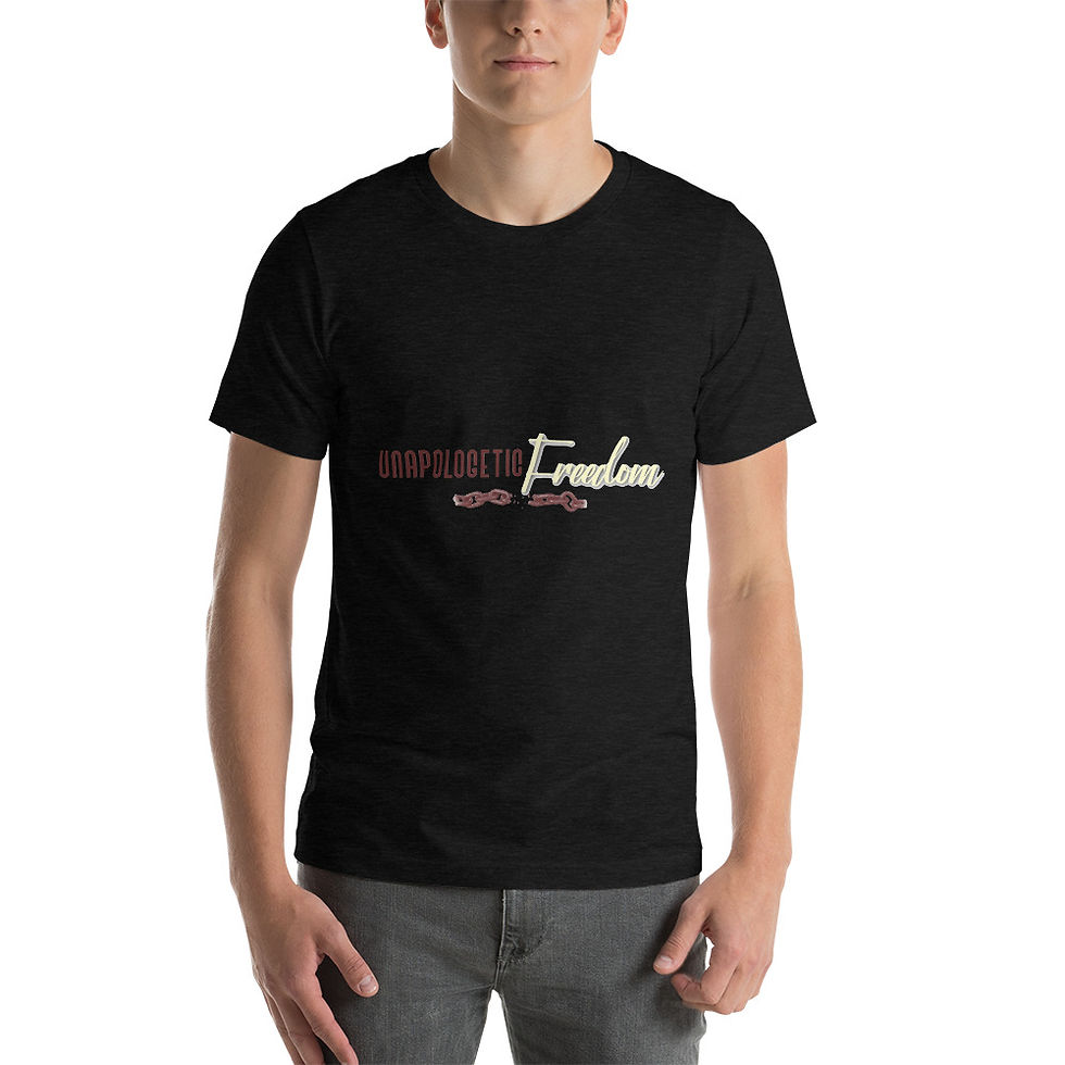 Thumbnail: Short-Sleeve Unisex T-Shirt