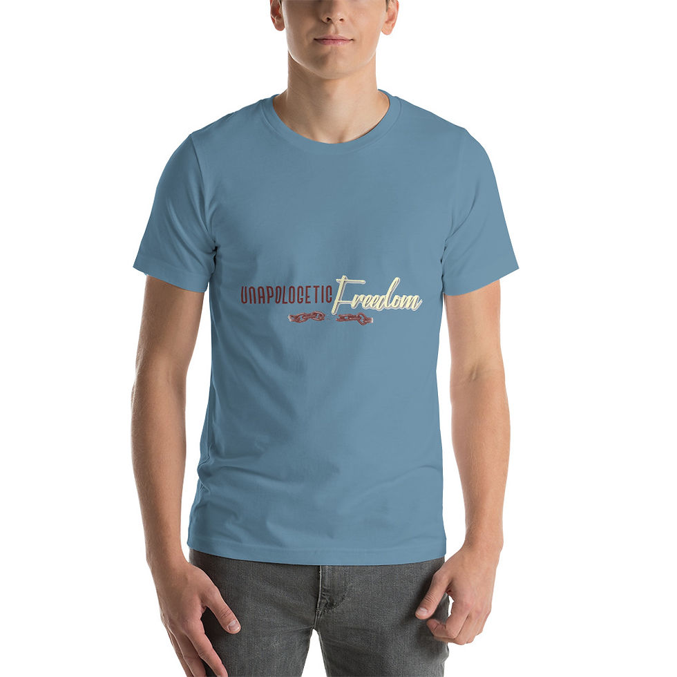 Thumbnail: Short-Sleeve Unisex T-Shirt