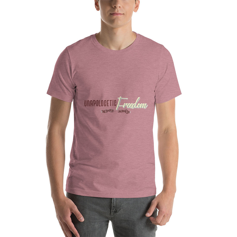 Thumbnail: Short-Sleeve Unisex T-Shirt