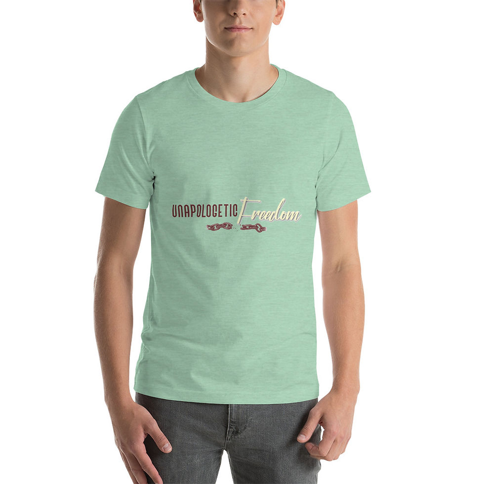 Thumbnail: Short-Sleeve Unisex T-Shirt
