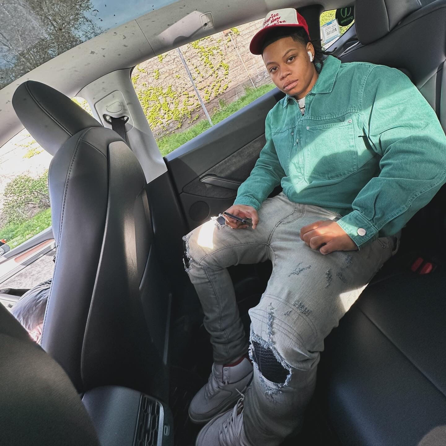 IamZ Performing @ Allure Lounge | South Brooklyn!