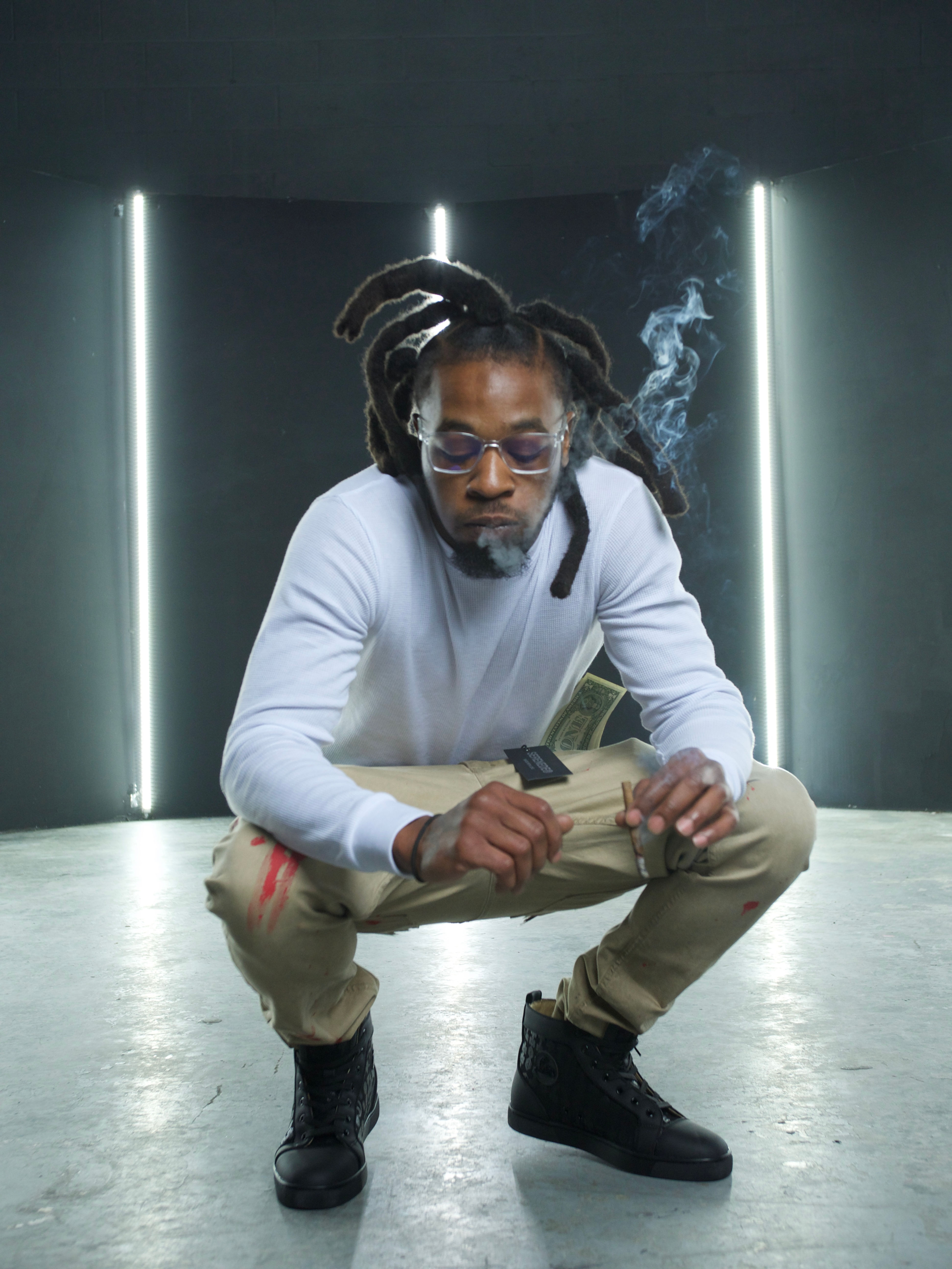 Northside Slim Performing @ Allure Lounge | South Brooklyn!