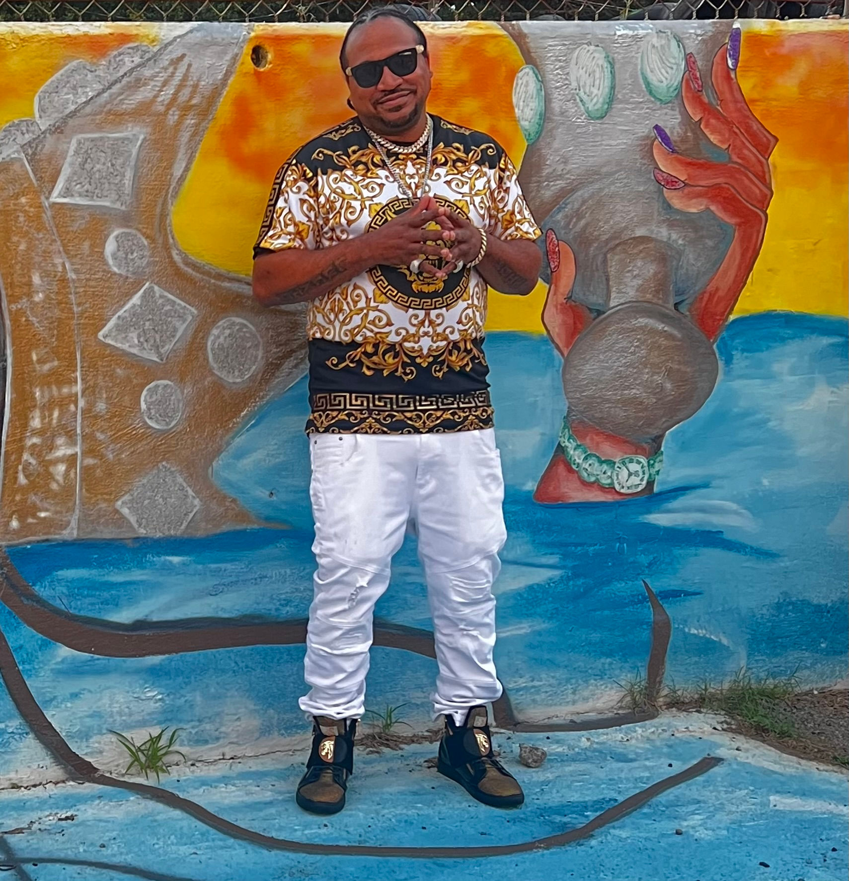 Luckie Luciano Performing @ Euphoria Lounge | ATL!