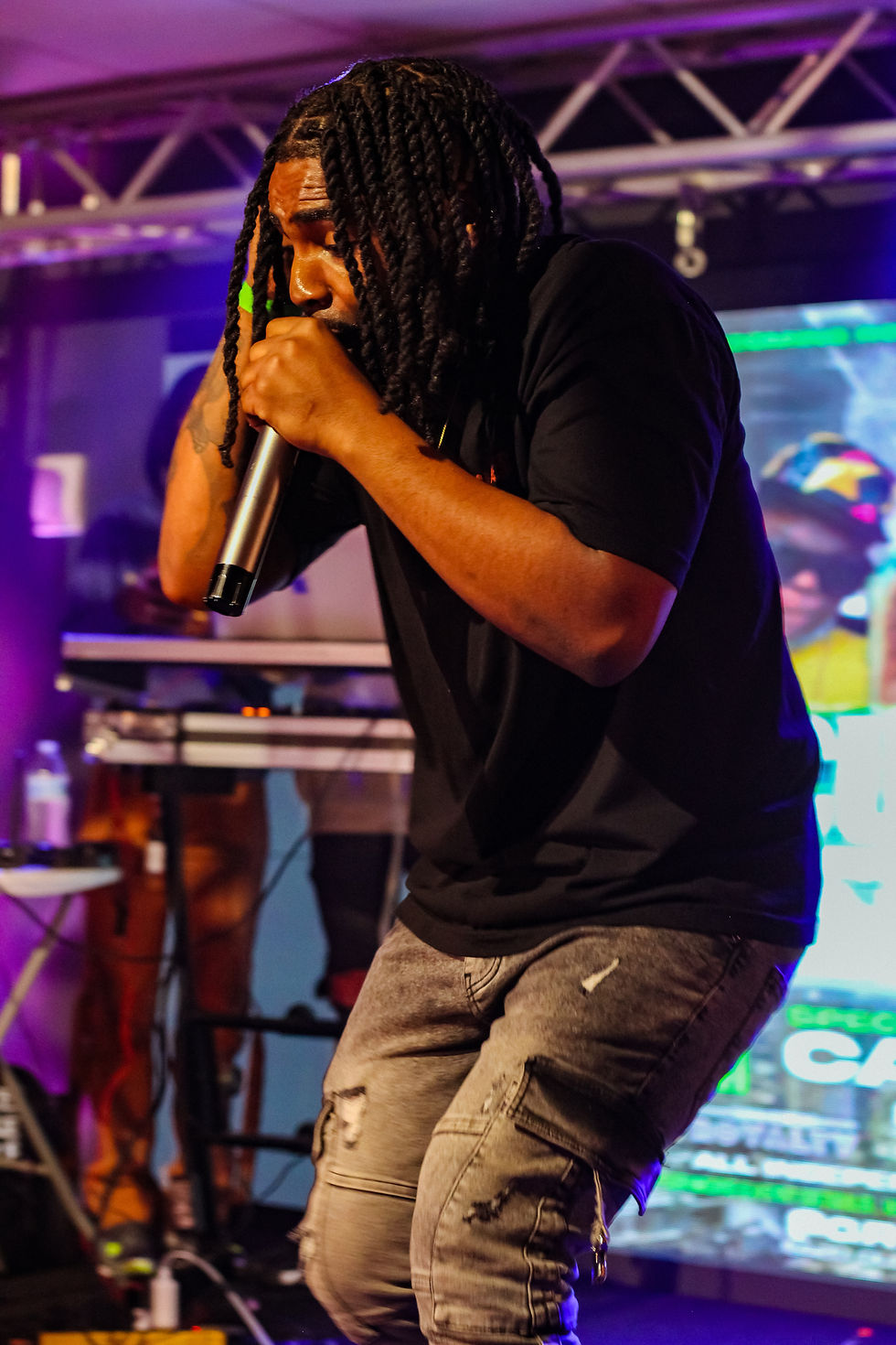 Vinny Hunnit$ Performing @ Euphoria Lounge | ATL!
