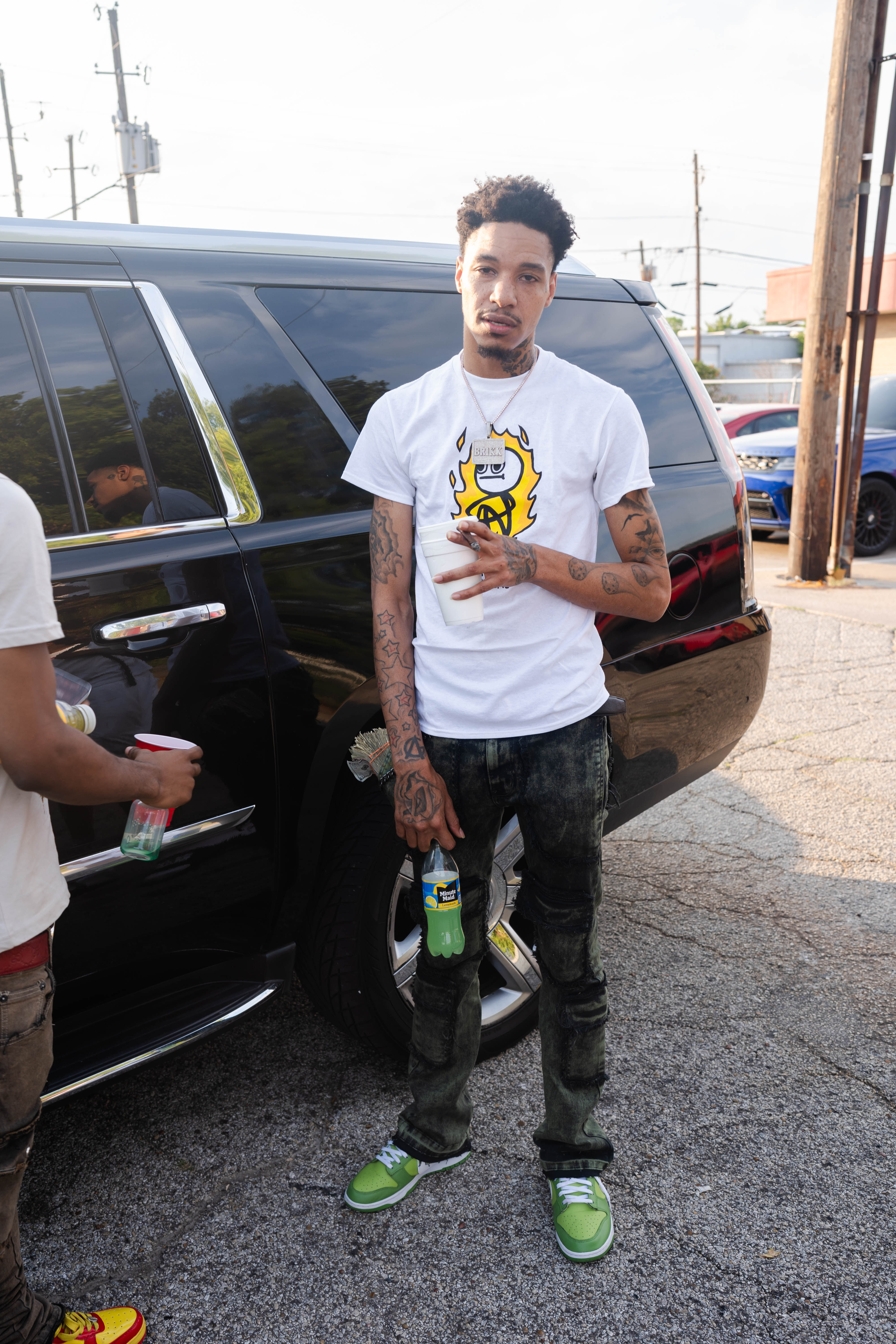 Bali Ky Performing @ XHale Lounge 2.0 | Houston!