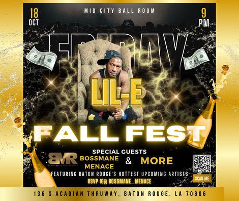 Lil-E Performing @ Midcity ballroom!