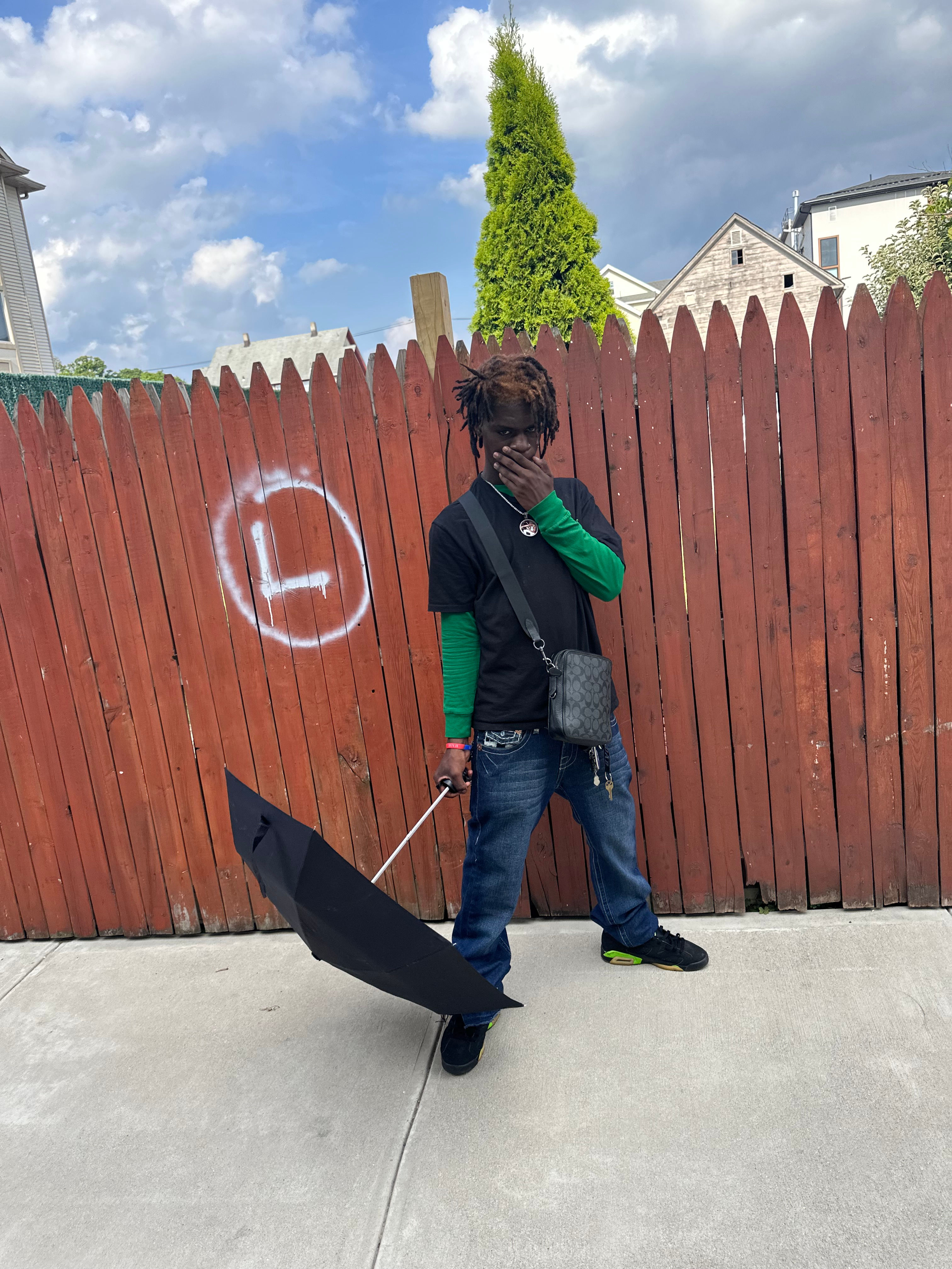 rawfendii Performing @ Allure Lounge | South Brooklyn!