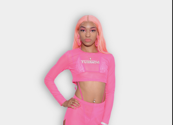 Lul Lexx  YUNG214 Performing @ GlowBar Lounge | ATL!