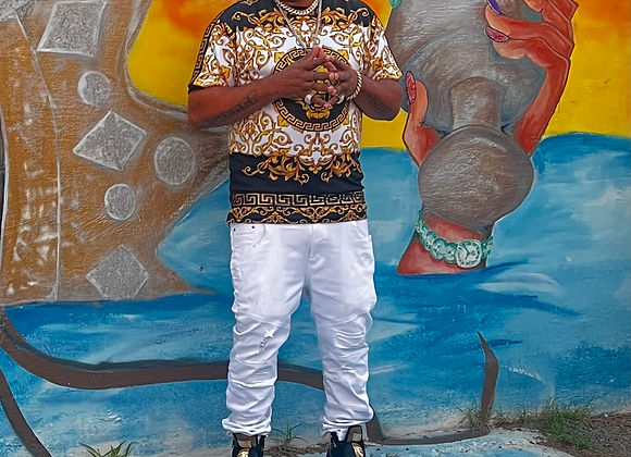 Luckie Luciano Performing @ MyntAtlanta!