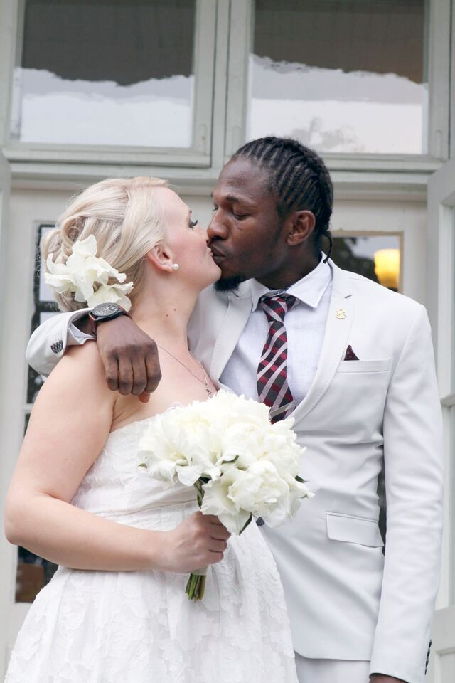 Anna & Victor