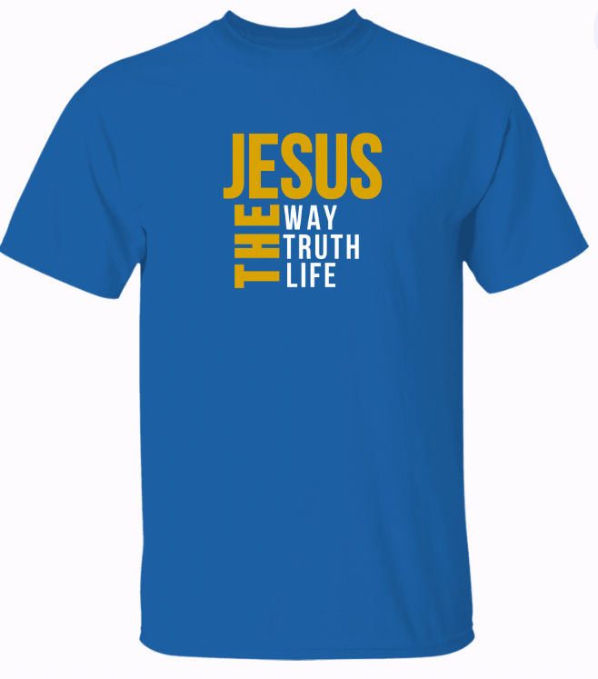 Thumbnail: Jesus, The Way, Truth, and Life
