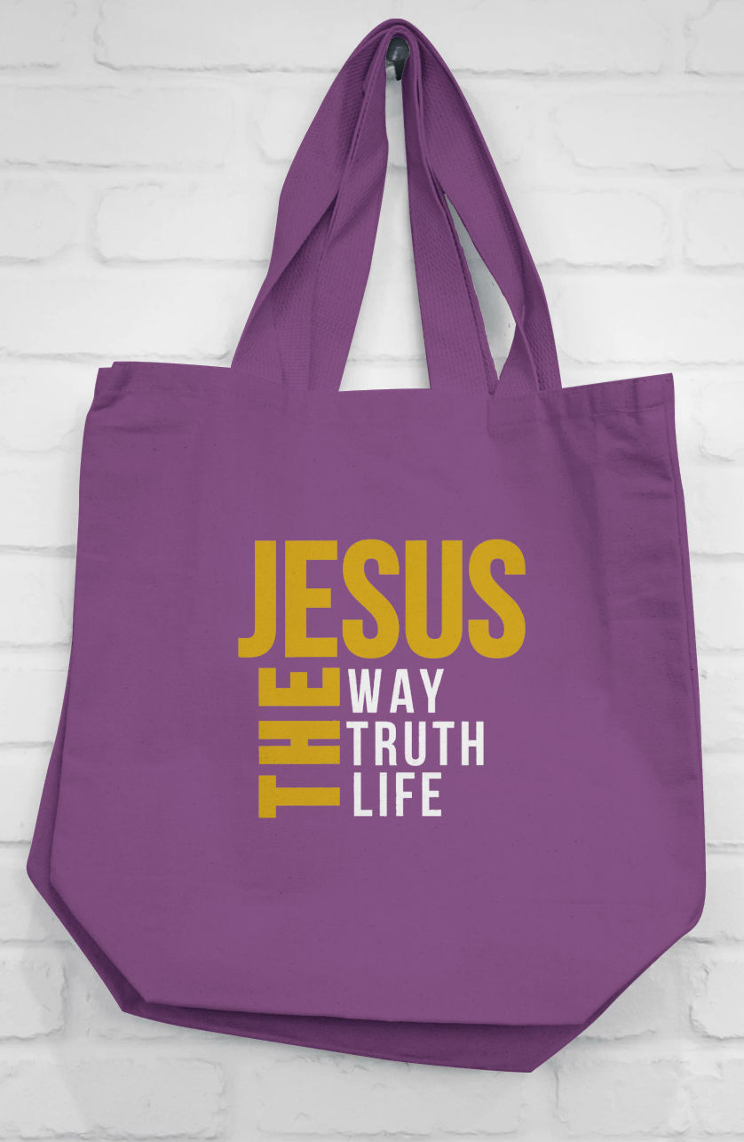 Thumbnail: Jesus The Way, The Truth, The Life