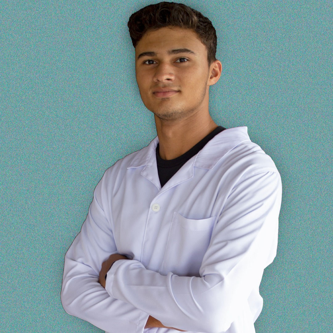 Jaleco Masculino Básico