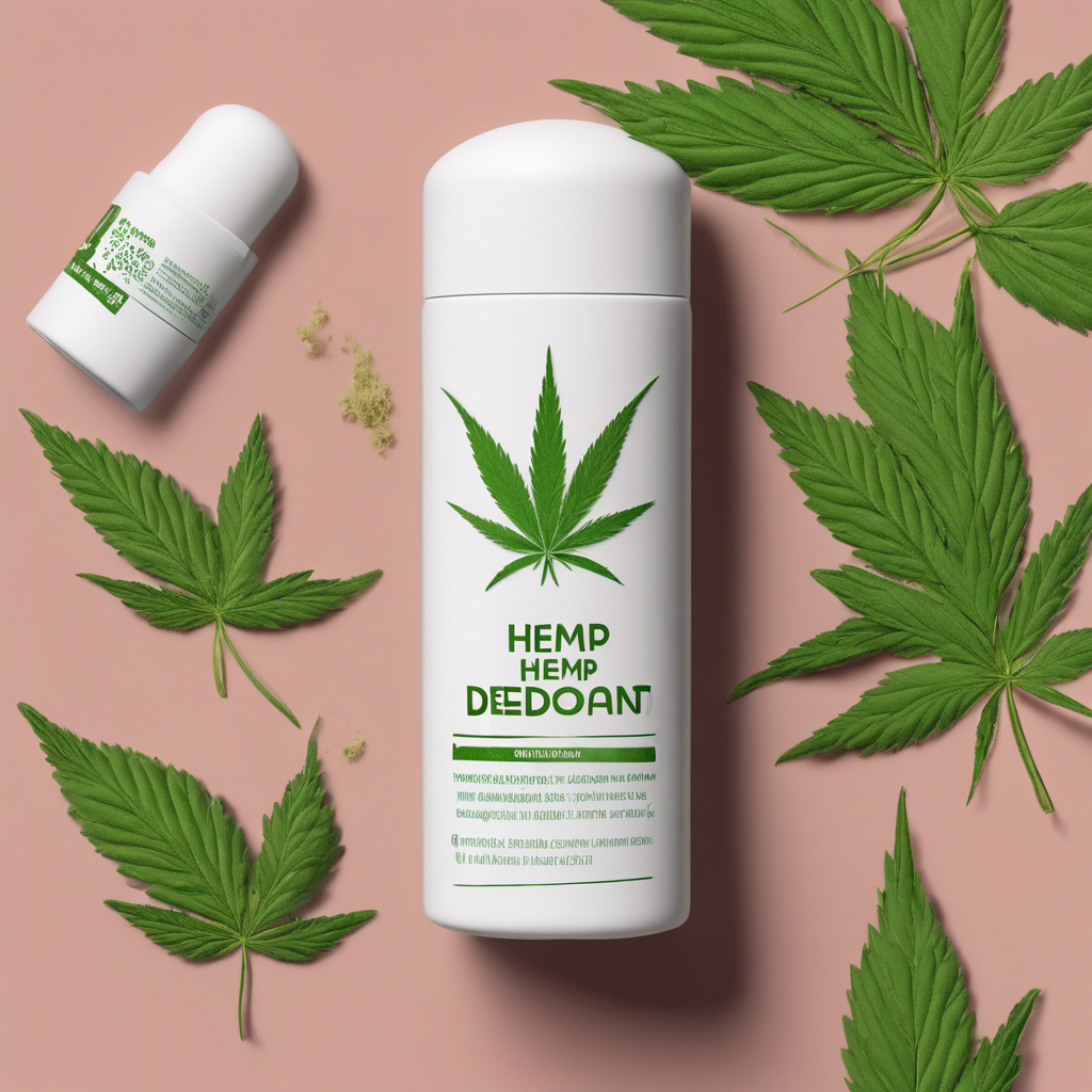 Hemp Deodorant