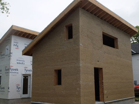 Hemp Housing – The Future of Sustainable Living Introduction: Building a Greener Tomorrow