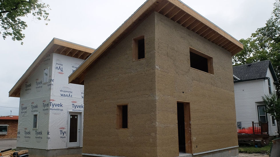 Hemp Housing – The Future of Sustainable Living Introduction: Building a Greener Tomorrow