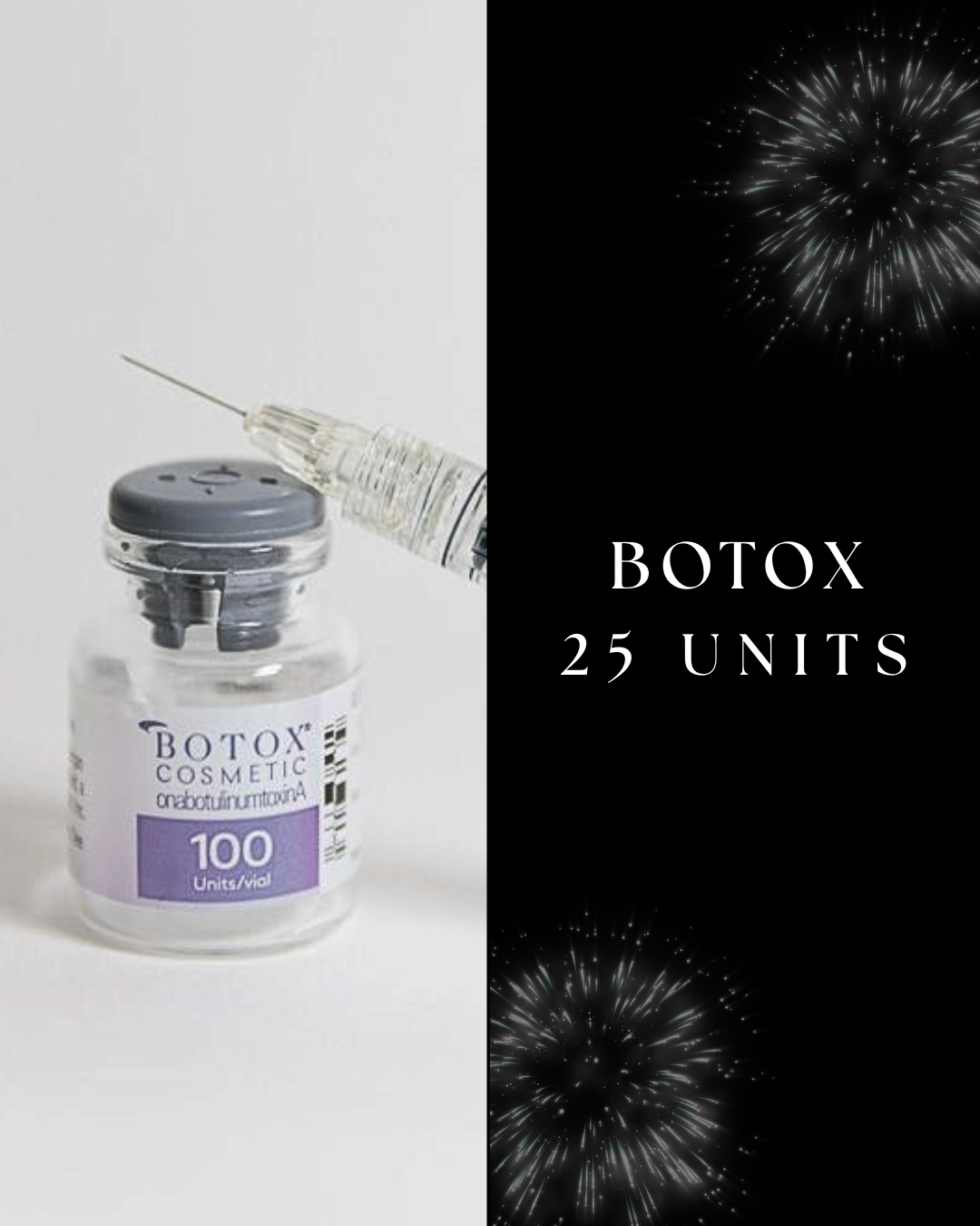 Botox Glow Up Combo ($650)