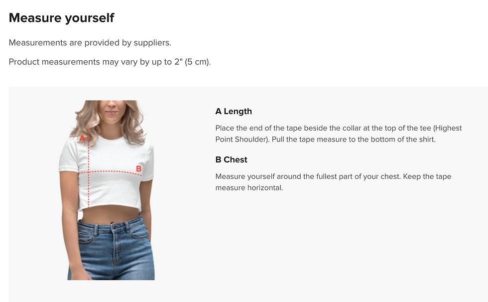 Thumbnail: Women’s Vegan Strong Crop Top