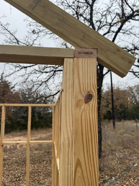 Chicken Coop Phase 3