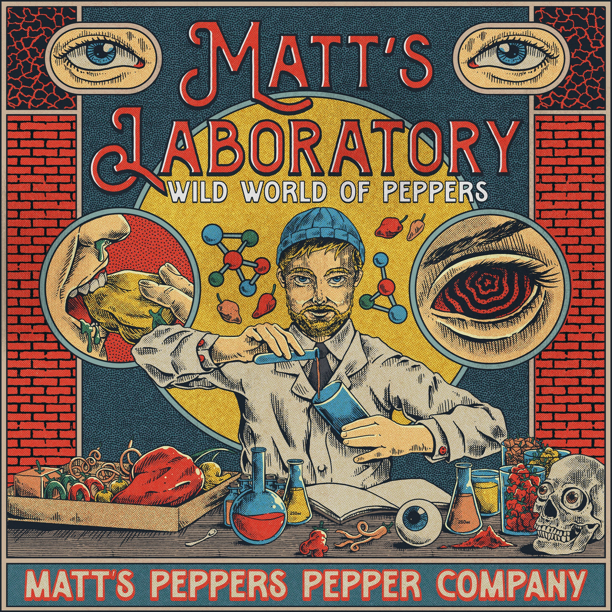 Matt's Laboratory #1