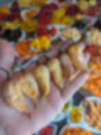 Thumbnail: Jay's Peach Ghost Scorpion x Ghost Yaki Purple Orange Big