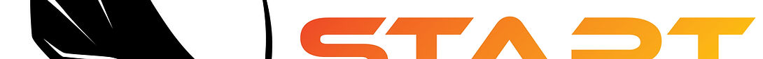 The Track Start Training logo with a helmet.