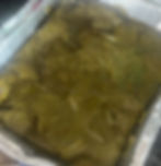 stuffed grape leaves cake