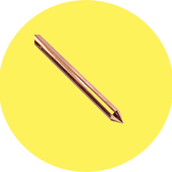 Varillas Copperweld