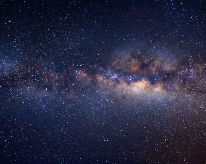Fondo universo IA