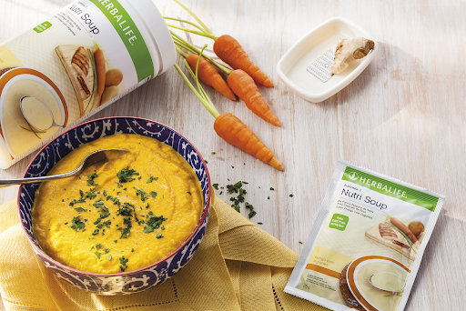 Miniatura: Sopa Herbalife