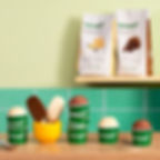 Gelato Proteico Protein ice cream herbalife