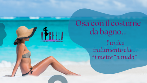Costume da bagno: missione impossibile? Sfida accettata!