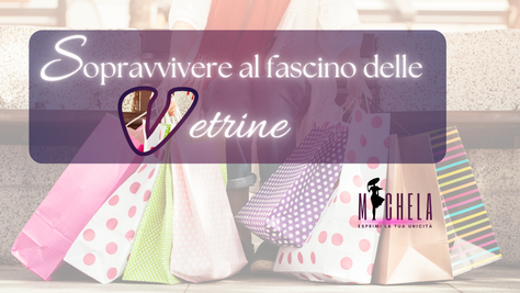 SOS SHOPPING: L'ARTE DI COLLEZIONARE ABITI MAI INDOSSATI!