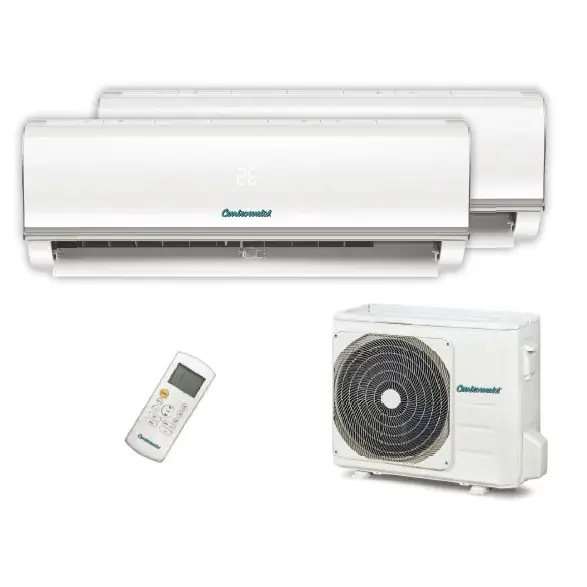 Klima uređaj Centrometal Dualsplit 2x9000BTU - 4,1kW