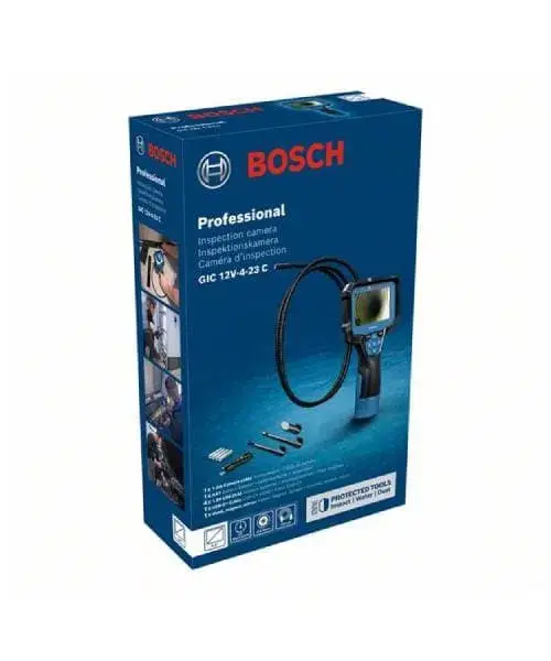 Bosch GIC 12V-4-23 kamera