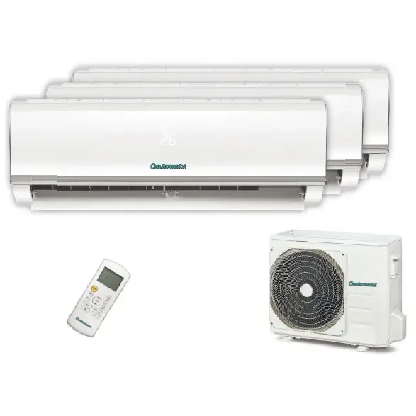 Klima uređaj Centrometal Trialsplit 2x9000,1x12000BTU - 7,9kW